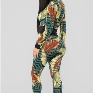 Real life luxury set